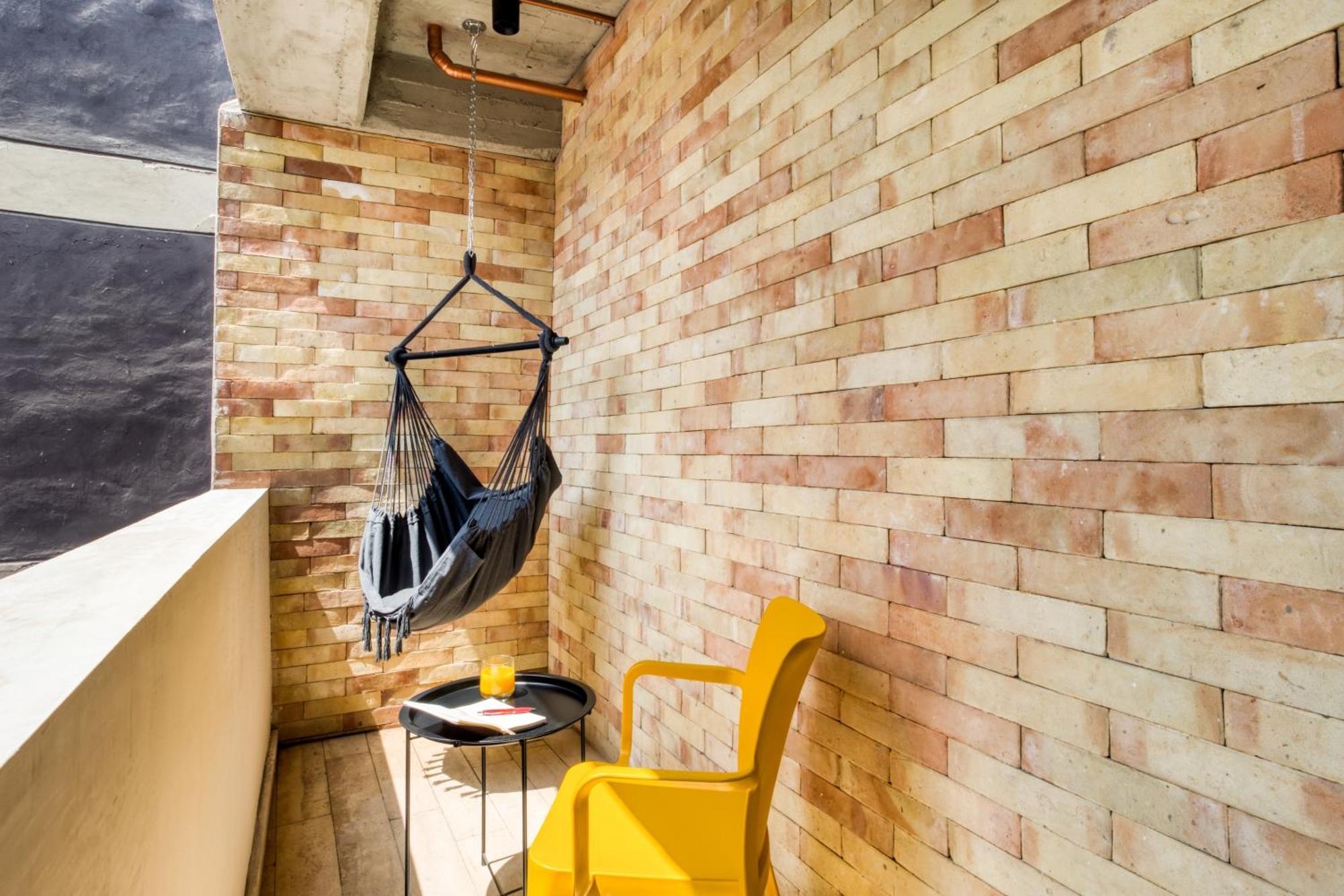 Caliza Roma Residences By Tasman Mexiko-Stadt Exterior foto