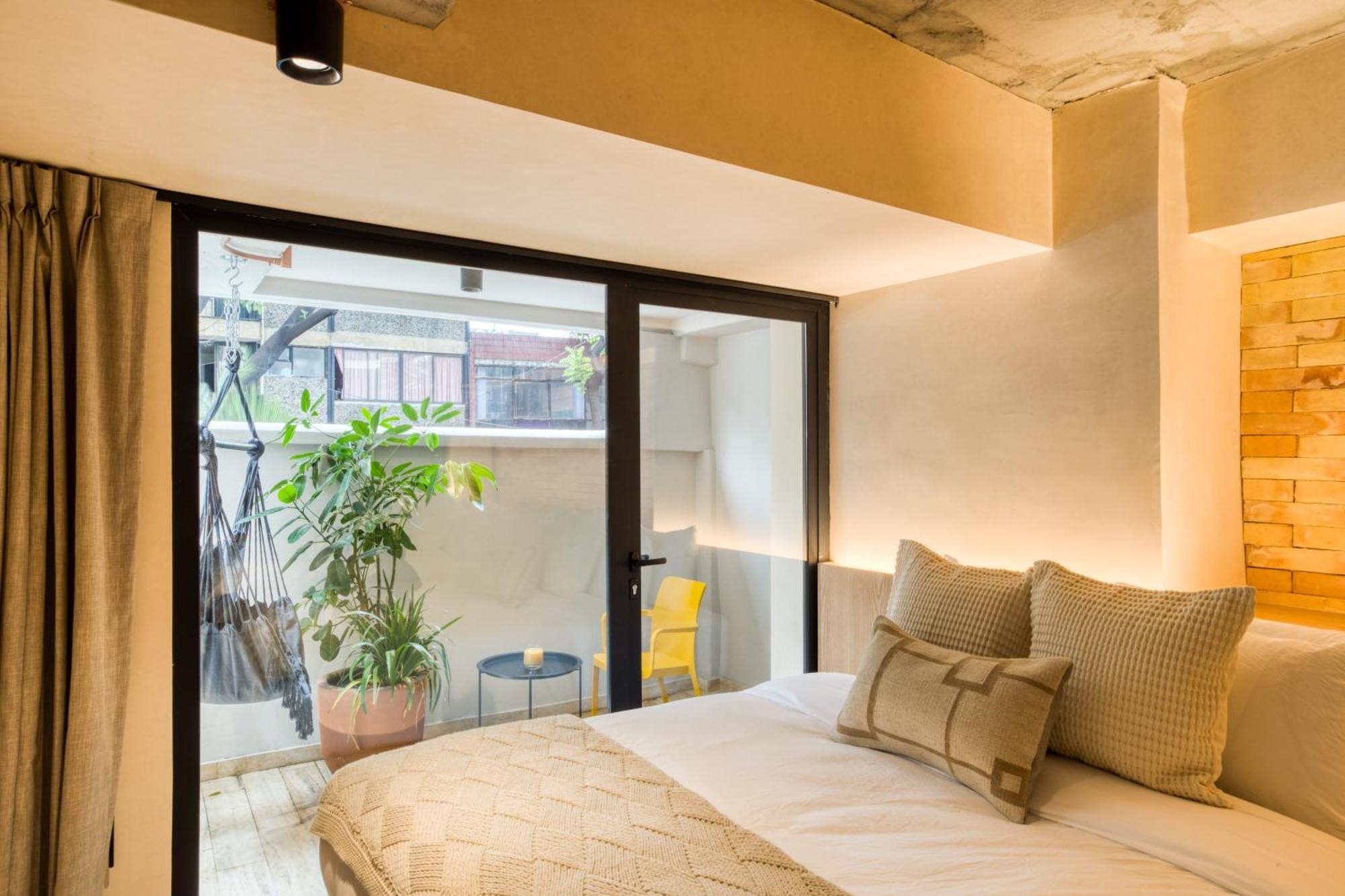 Caliza Roma Residences By Tasman Mexiko-Stadt Exterior foto